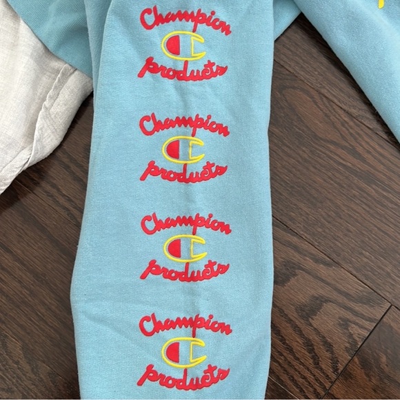 Champion Urban Outfitters exclusive limited edition hoodie - Size M - Picture 5 of 6